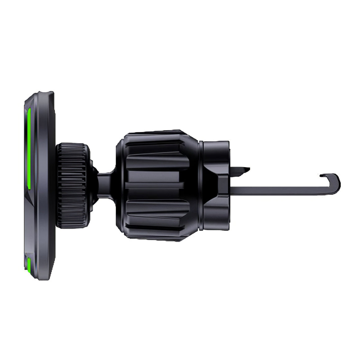 Bezdrôtová nabíjačka do auta Tech-Protect MM15W-V7 QI2, 15 W, 1,67 A, čierna