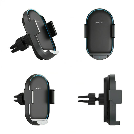 Bezdrôtová nabíjačka do auta Xiaomi WCJ05ZM, 50 W, čierna BHR6748GL