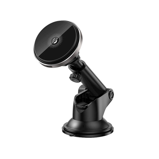 Bezdrôtová nabíjačka do auta XO Design CX017, 15 W, 1,67 A, čierna
