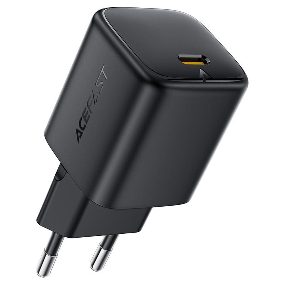Sieťová nabíjačka Acefast A134, 67W, 3.35A, 1 x USB-C, Čierna