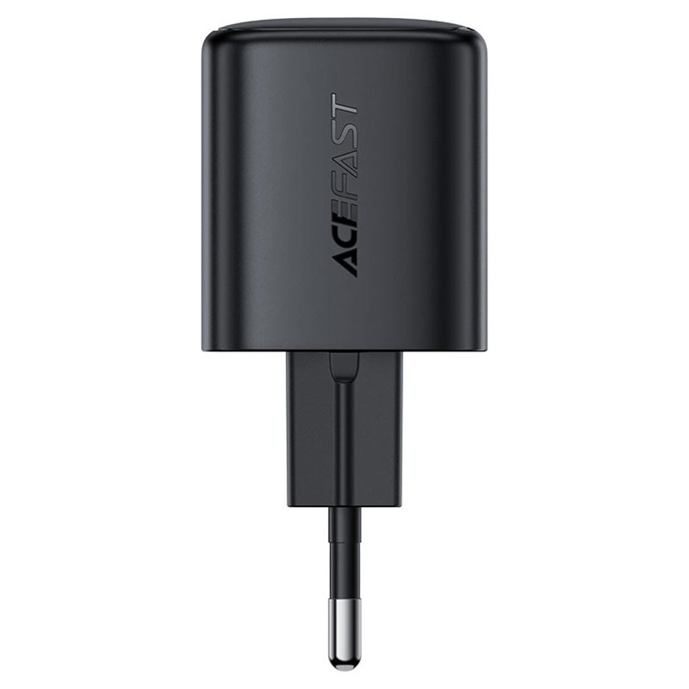 Sieťová nabíjačka Acefast A134, 67W, 3.35A, 1 x USB-C, Čierna