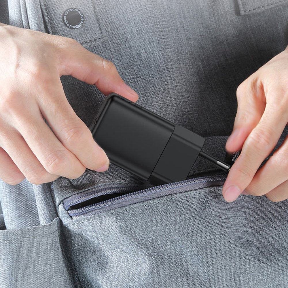Sieťová nabíjačka Acefast A134, 67W, 3.35A, 1 x USB-C, Čierna