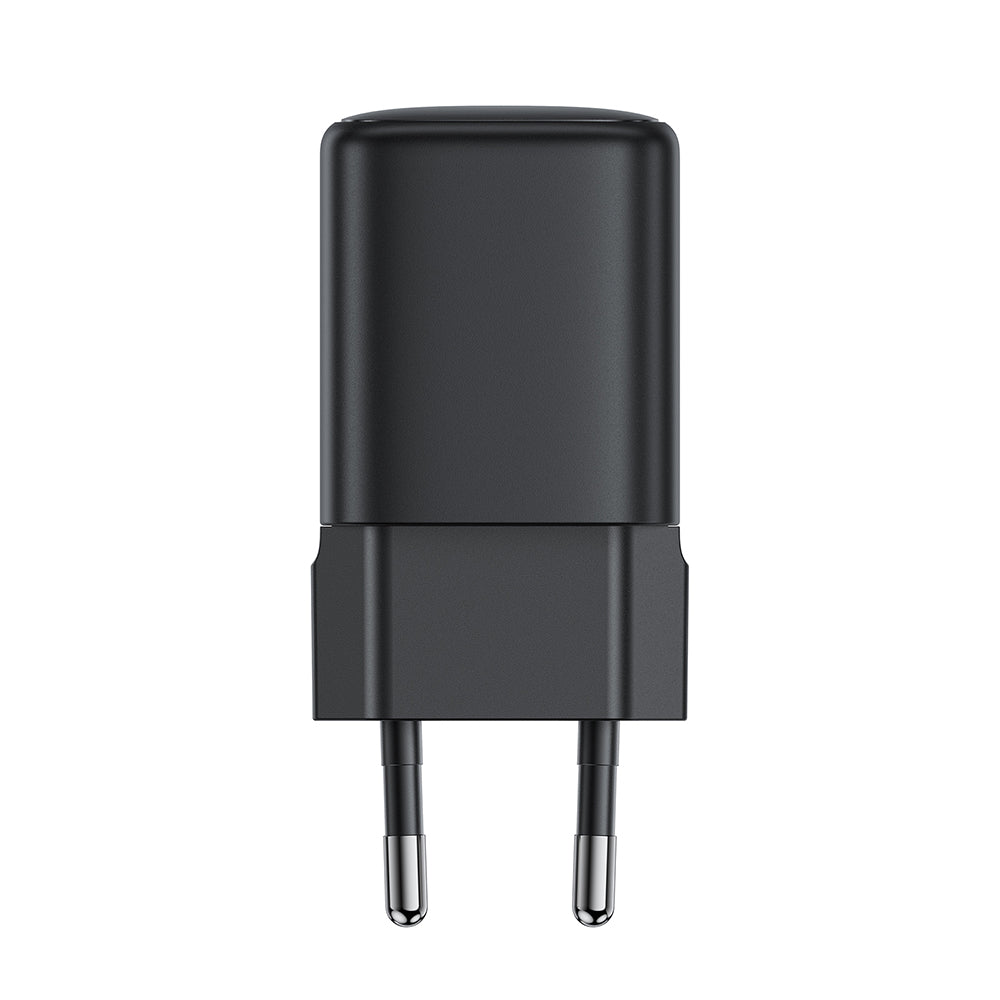 Sieťová nabíjačka Acefast A136, 40W, 3A, 1 x USB-C, Čierna