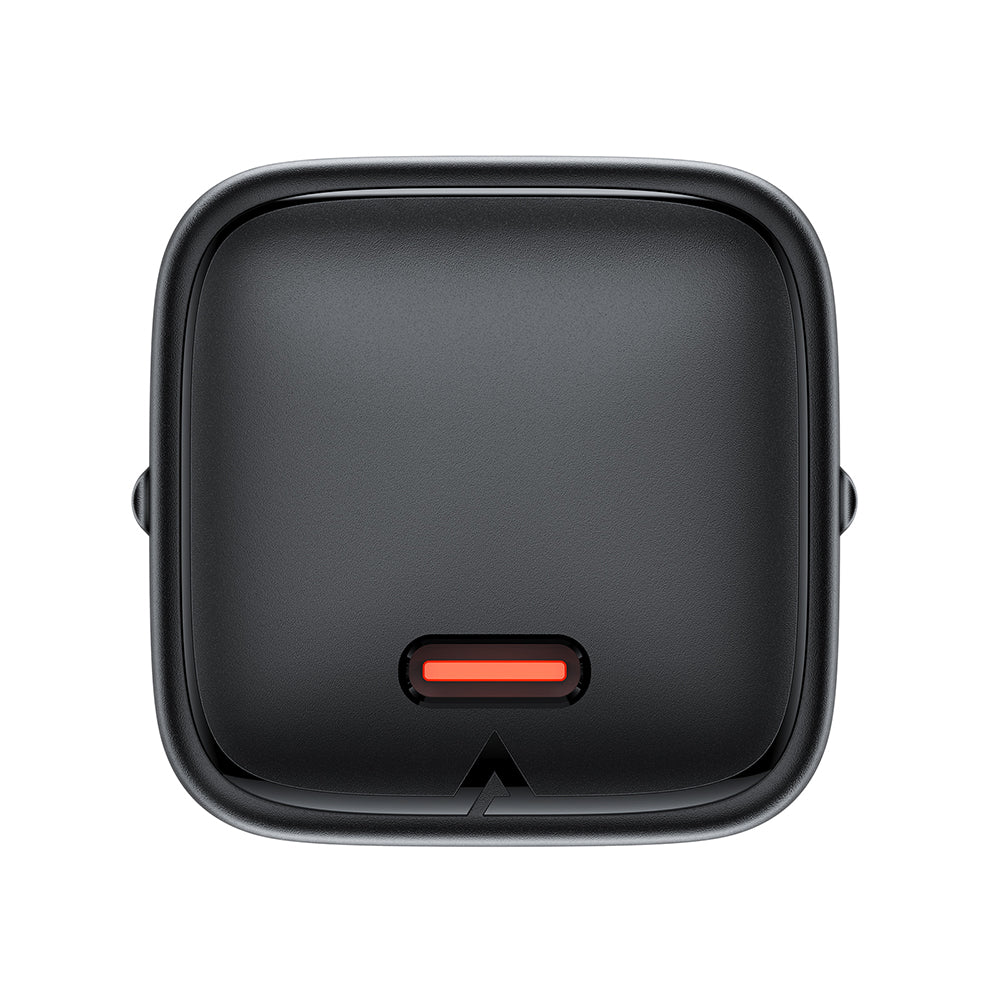 Sieťová nabíjačka Acefast A136, 40W, 3A, 1 x USB-C, Čierna