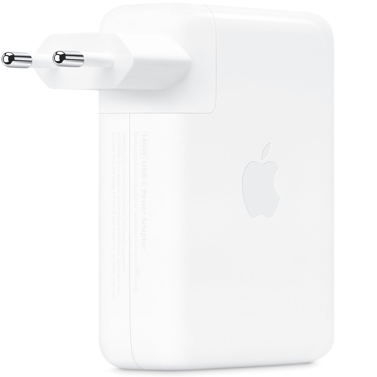 Sieťová nabíjačka Apple, 140W, 1 x USB-C, Biela MLYU3ZM/A