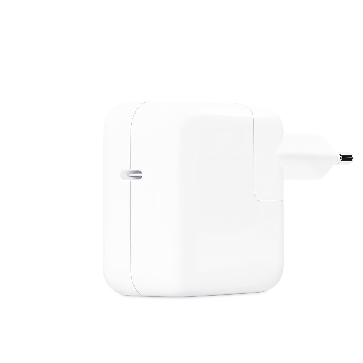 Sieťová nabíjačka Apple, 30W, 3A, 1 x USB-C, Biela MW2G3ZM/A
