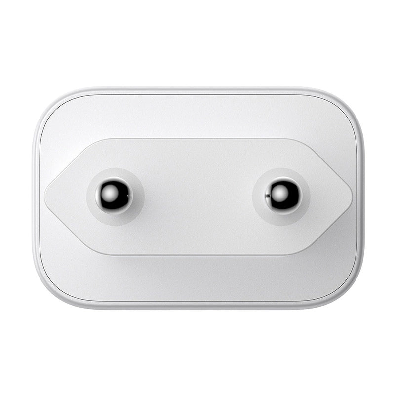 Sieťová nabíjačka s káblom Lightning Joyroom JR-TCF20, 20W, 3A, 1 x USB-C, Biela