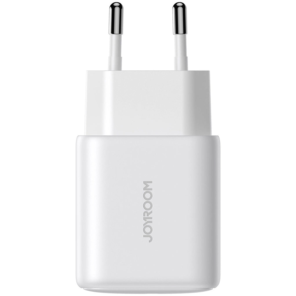 Sieťová nabíjačka s káblom Lightning Joyroom JR-TCF20, 20W, 3A, 1 x USB-C, Biela