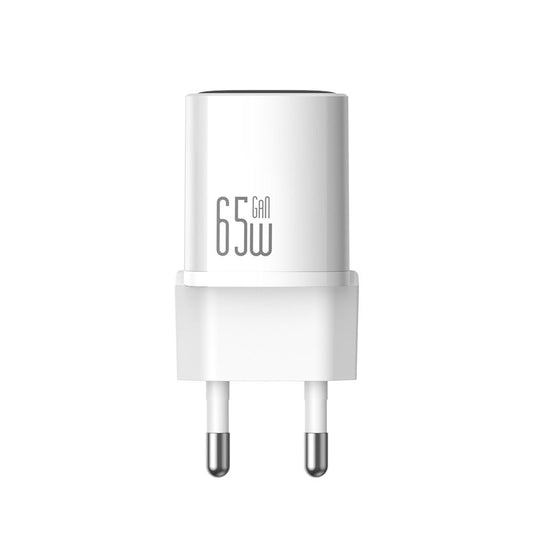 Sieťová nabíjačka s USB-C káblom Mcdodo Nano CH-8263, 65W, 3,25A, 1 x USB-C, biela