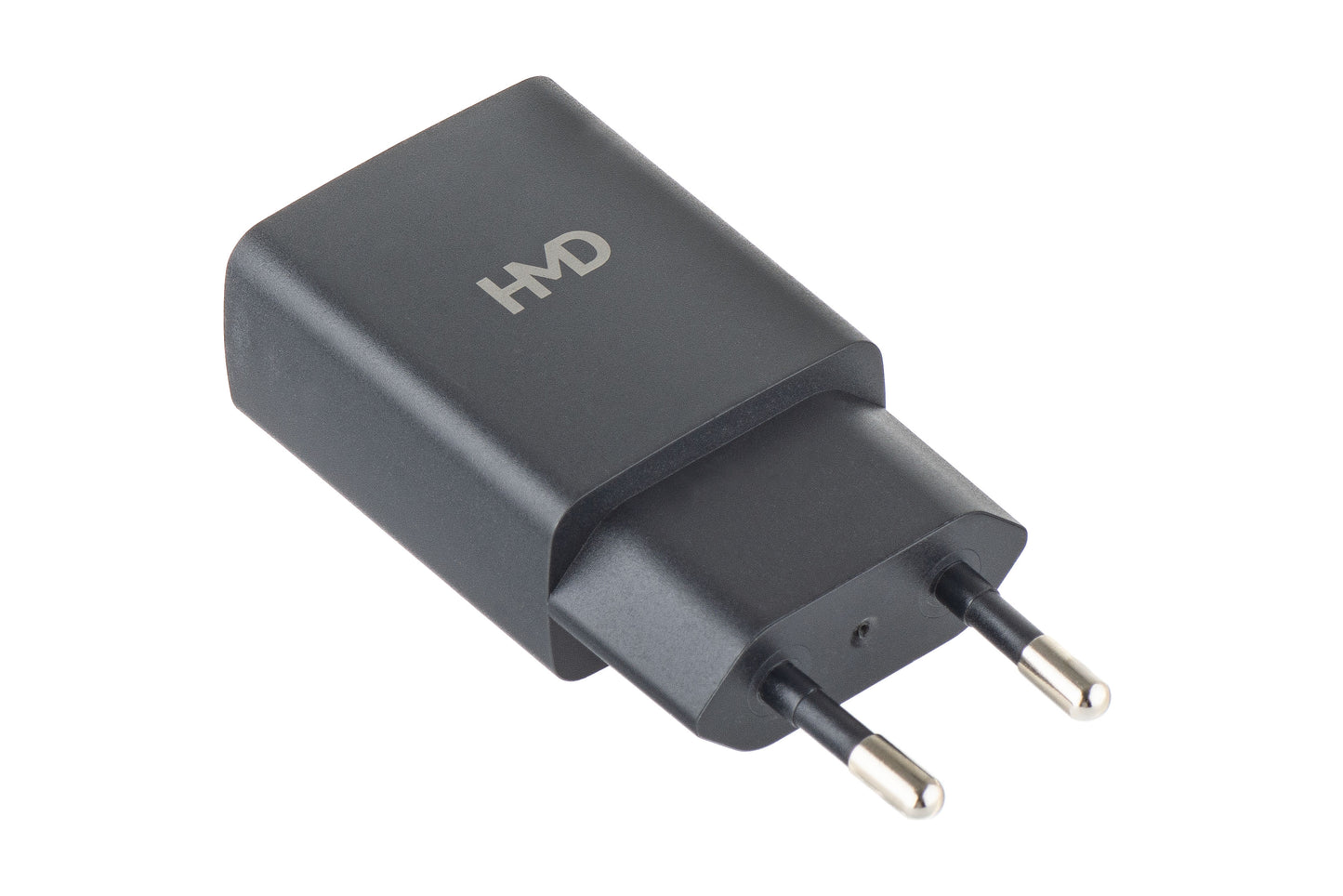 Sieťová nabíjačka HMD, 10W, 2A, 1 x USB-A, Čierna H601000618SH0