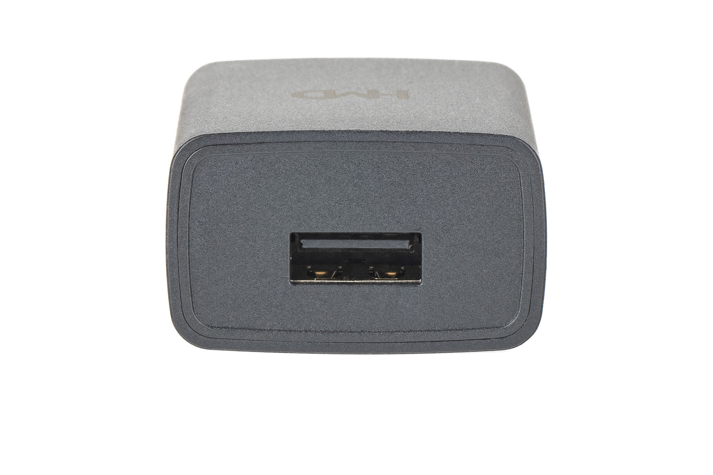 Sieťová nabíjačka HMD, 10W, 2A, 1 x USB-A, Čierna H601000618SH0