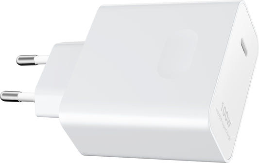 Sieťová nabíjačka Honor HN-200500EP2, 100W, 5A, 1 x USB-C, Biela 5503ABHA