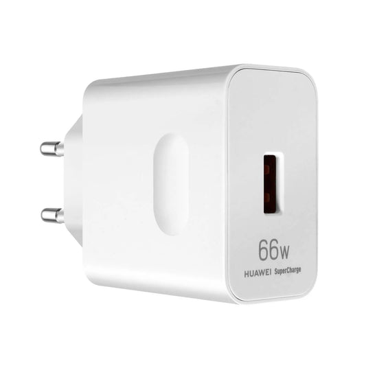 Sieťová nabíjačka Huawei HW-110600E02, 66 W, 6A, 1 x USB-A, biela 02221773