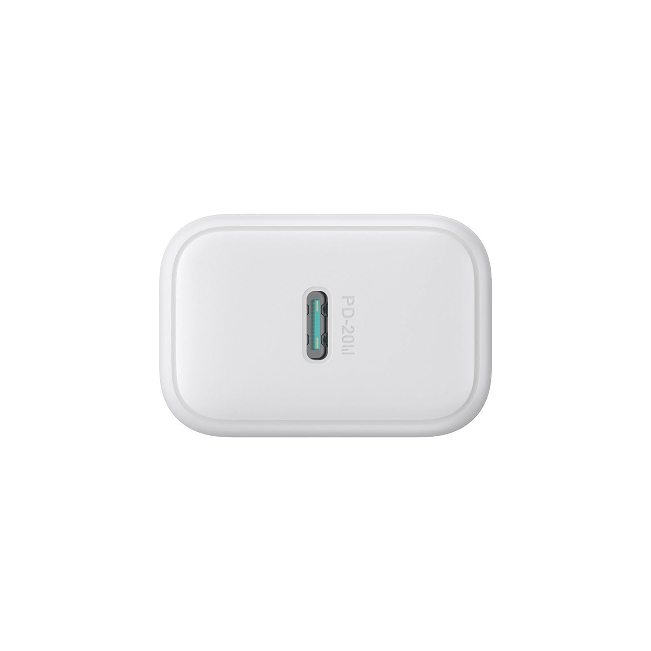 Sieťová nabíjačka Joyroom JR-TCF20, 20W, 3A, 1 x USB-C, Biela