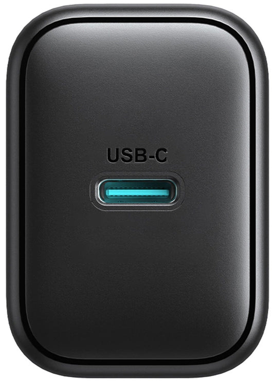 Sieťová nabíjačka Joyroom JR-TCF23, 25W, 3A, 1 x USB-C, Čierna