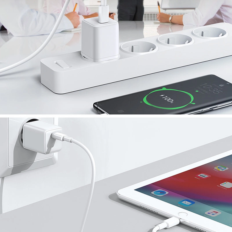 Sieťová nabíjačka Joyroom L-P251, 25W, 3A, 1 x USB-C, Biela
