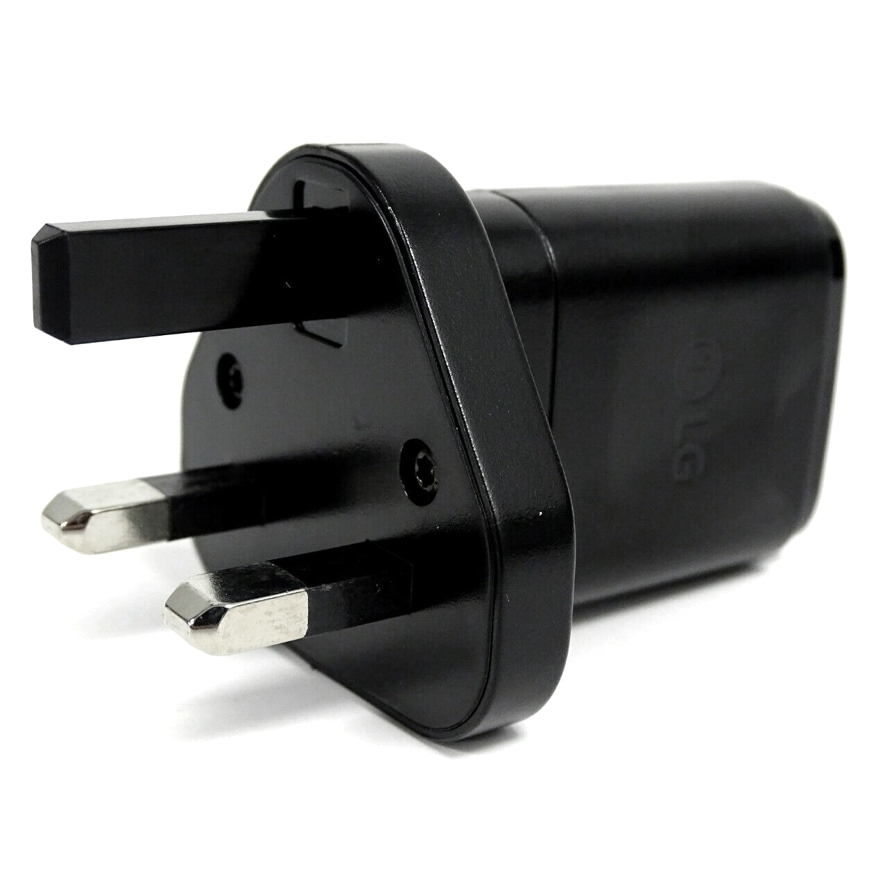 Sieťová nabíjačka LG UK, 6W, 1,2A, 1 x USB-A, čierna MCS-01UR