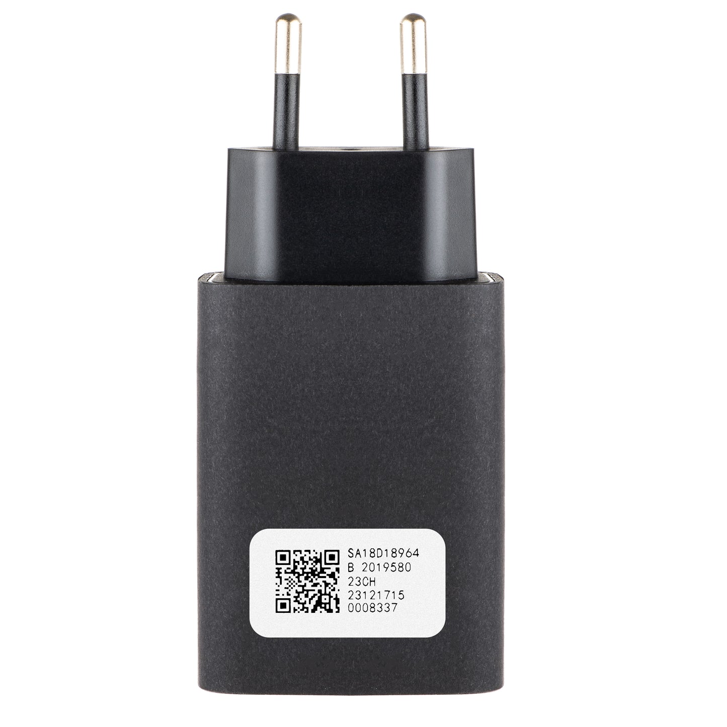 Sieťová nabíjačka Motorola MC-332, 33 W, 3A, 1 x USB-A, čierna SA18D18964