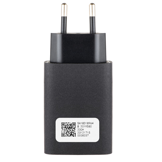 Sieťová nabíjačka Motorola MC-332, 33 W, 3A, 1 x USB-A, čierna SA18D18964