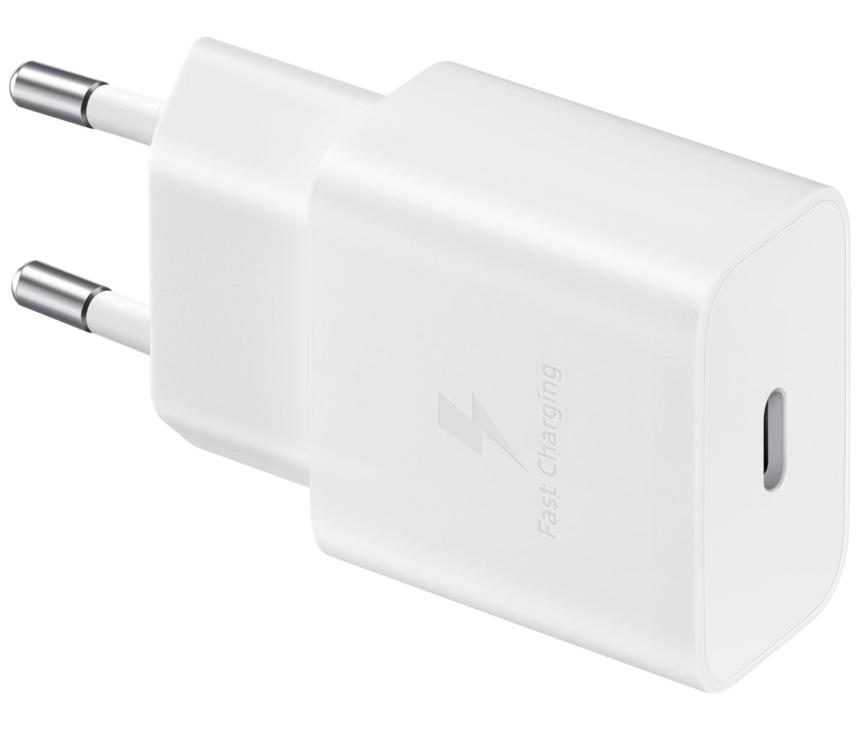 Sieťová nabíjačka Samsung, 15W, 2A, 1 x USB-C, Biela GP-PTU023DYAWQ