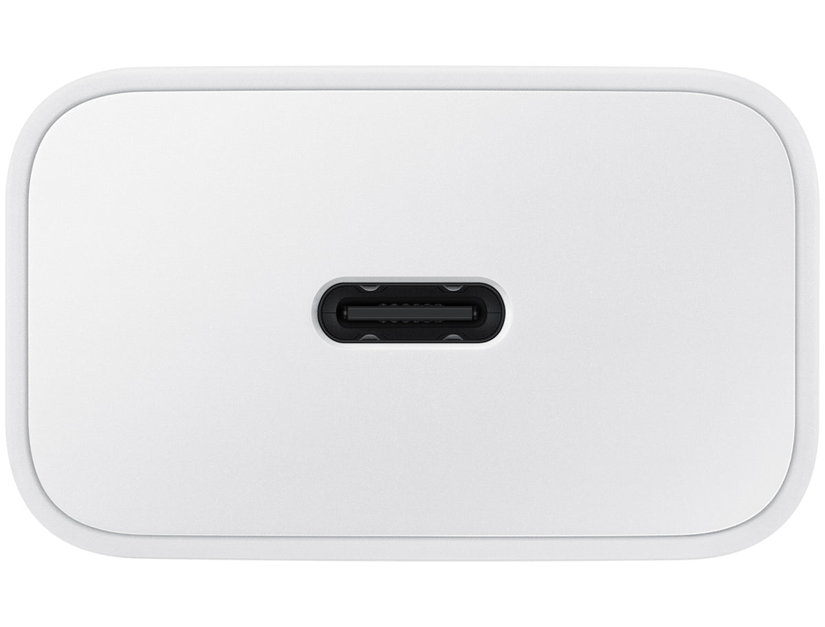 Sieťová nabíjačka Samsung, 15W, 2A, 1 x USB-C, Biela GP-PTU023DYAWQ