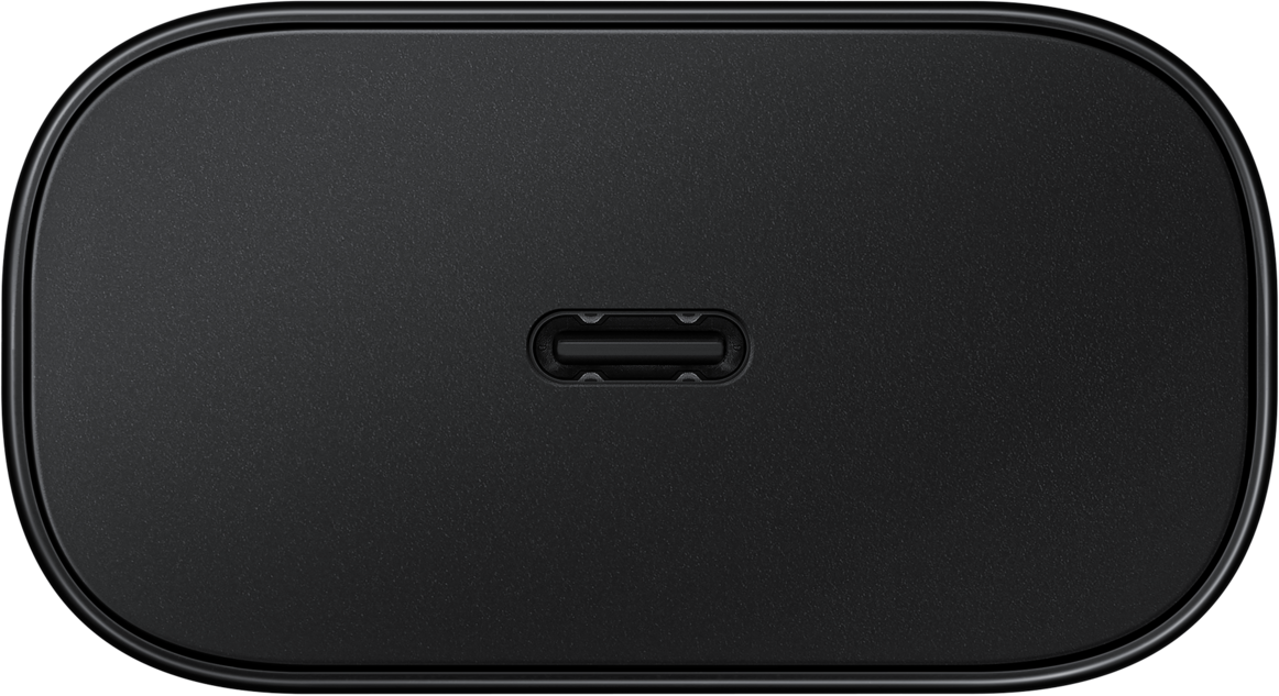 Sieťová nabíjačka Samsung EP-TA800, 25 W, 3A, 1 x USB-C, čierna GP-PTU021SOABQ