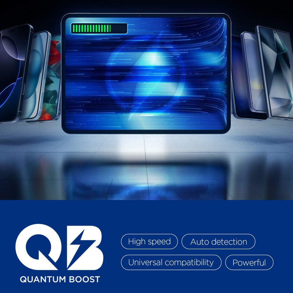 Sieťová nabíjačka Spigen Essential, 67W, 3.25A, 1 x USB-A - 2 x USB-C, Čierna