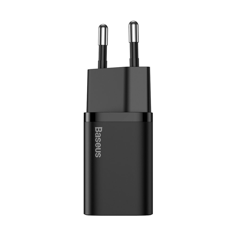 Sieťová nabíjačka Baseus Super Si, 20 W, 3A, 1 x USB-C, čierna CCSUP-B01