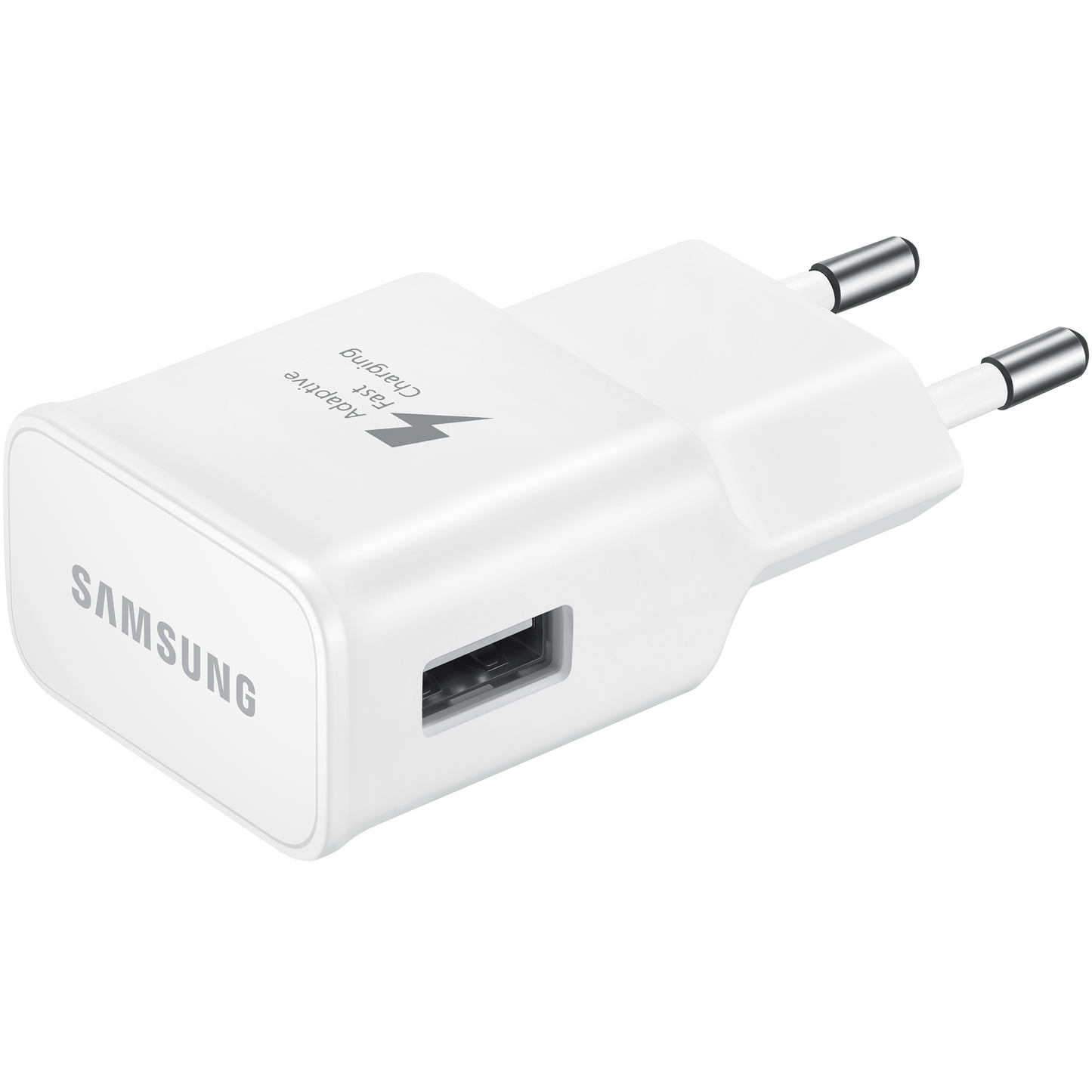Sieťová nabíjačka Samsung EP-TA200W, 15 W, 2A, 1 x USB-A, biela GP-PTU023DYBWWQ