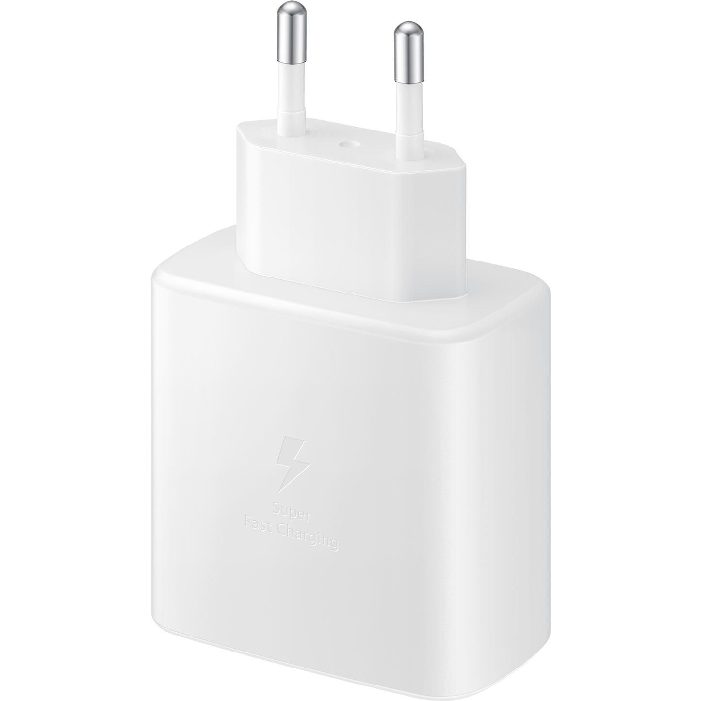 Network Charger Samsung EP-TA845, 45W, 4.05A, 1 x USB-C, White GP-PTU020SOFWQ GP-PTU020SOFWQ