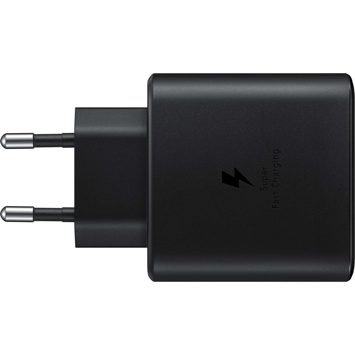 Sieťová nabíjačka Samsung EP-TA845, 45 W, 4,05 A, 1 x USB-C, čierna GP-PTU020SOFBQ
