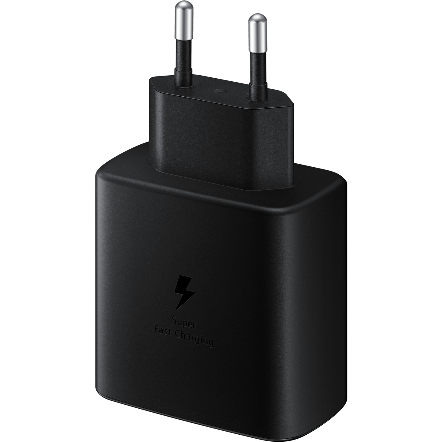 Sieťová nabíjačka Samsung EP-TA845, 45 W, 4,05 A, 1 x USB-C, čierna GP-PTU020SOFBQ