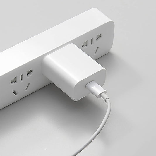 Sieťová nabíjačka Xiaomi, 20 W, 3A, 1 x USB-C, biela BHR4927GL