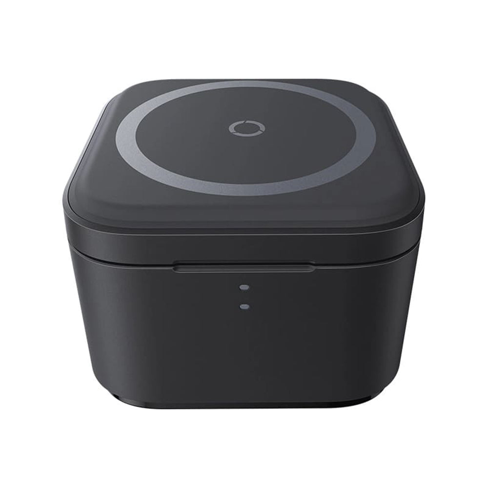 Bezdrôtová nabíjacia stanica Baseus MagPro, 25W, 1.67A, 1 x USB-C, čierna P10264100123-00