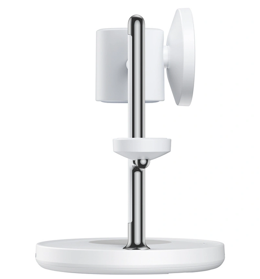 Bezdrôtová nabíjačka Joyroom JR-W23 3v1, 15W, 1.67A, Biela