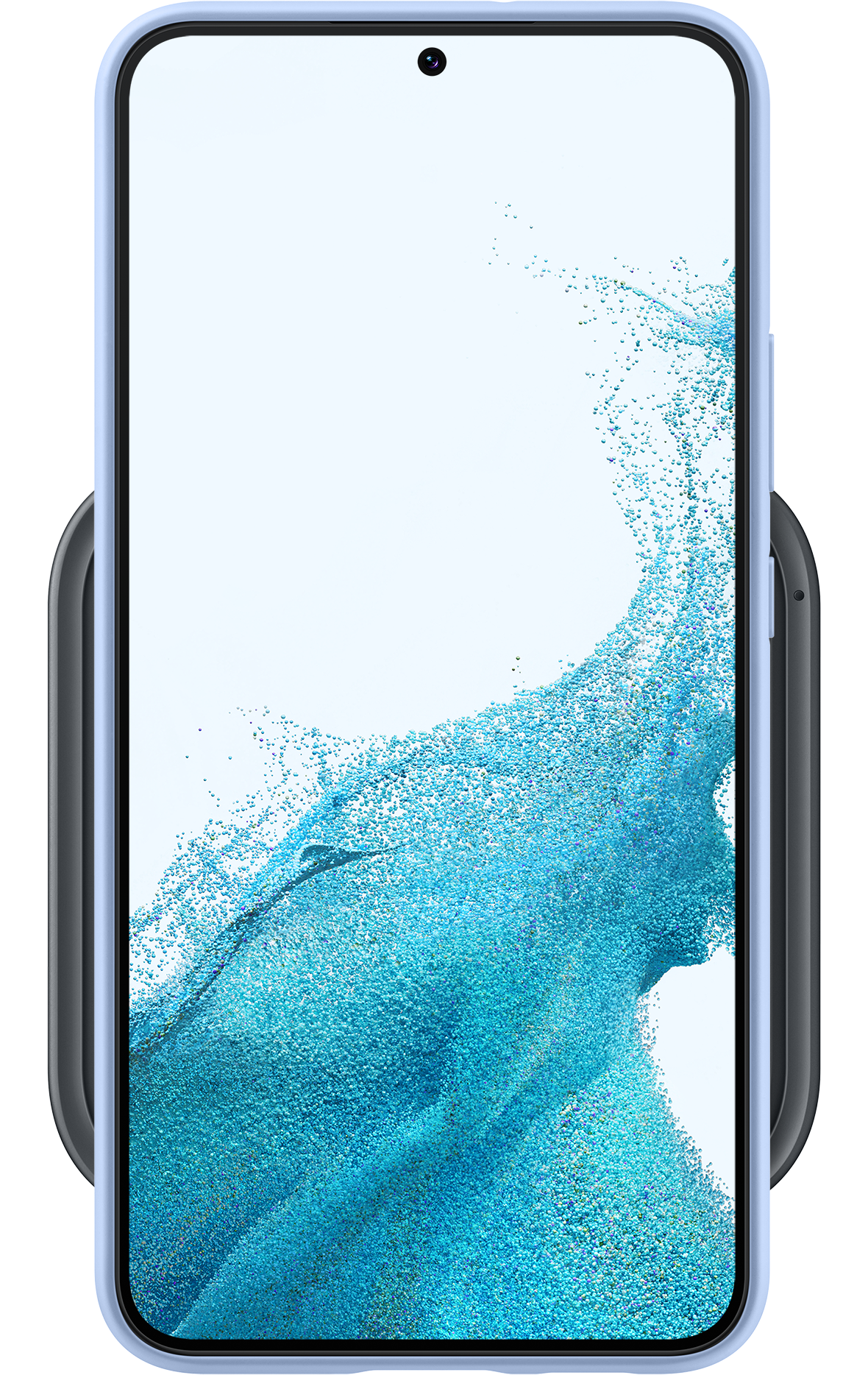 Bezdrôtová sieťová nabíjačka Samsung, 15 W, 1,67 A, čierna EP-P2400TBEGEU