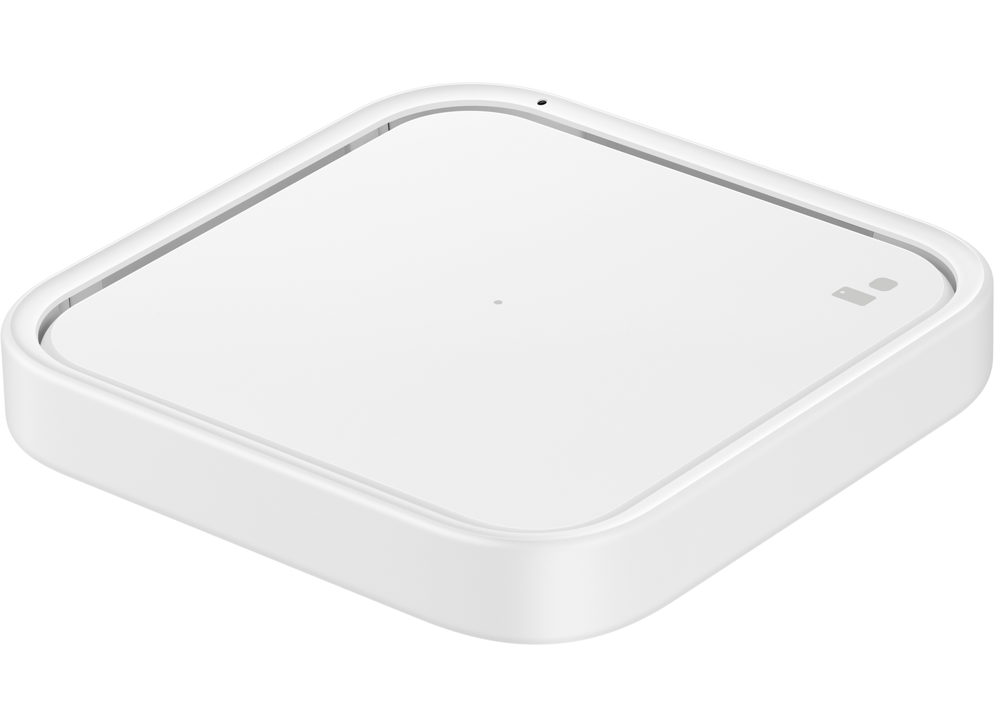 Bezdrôtová sieťová nabíjačka Samsung, 15 W, 1,67 A, biela EP-P2400BWEGEU