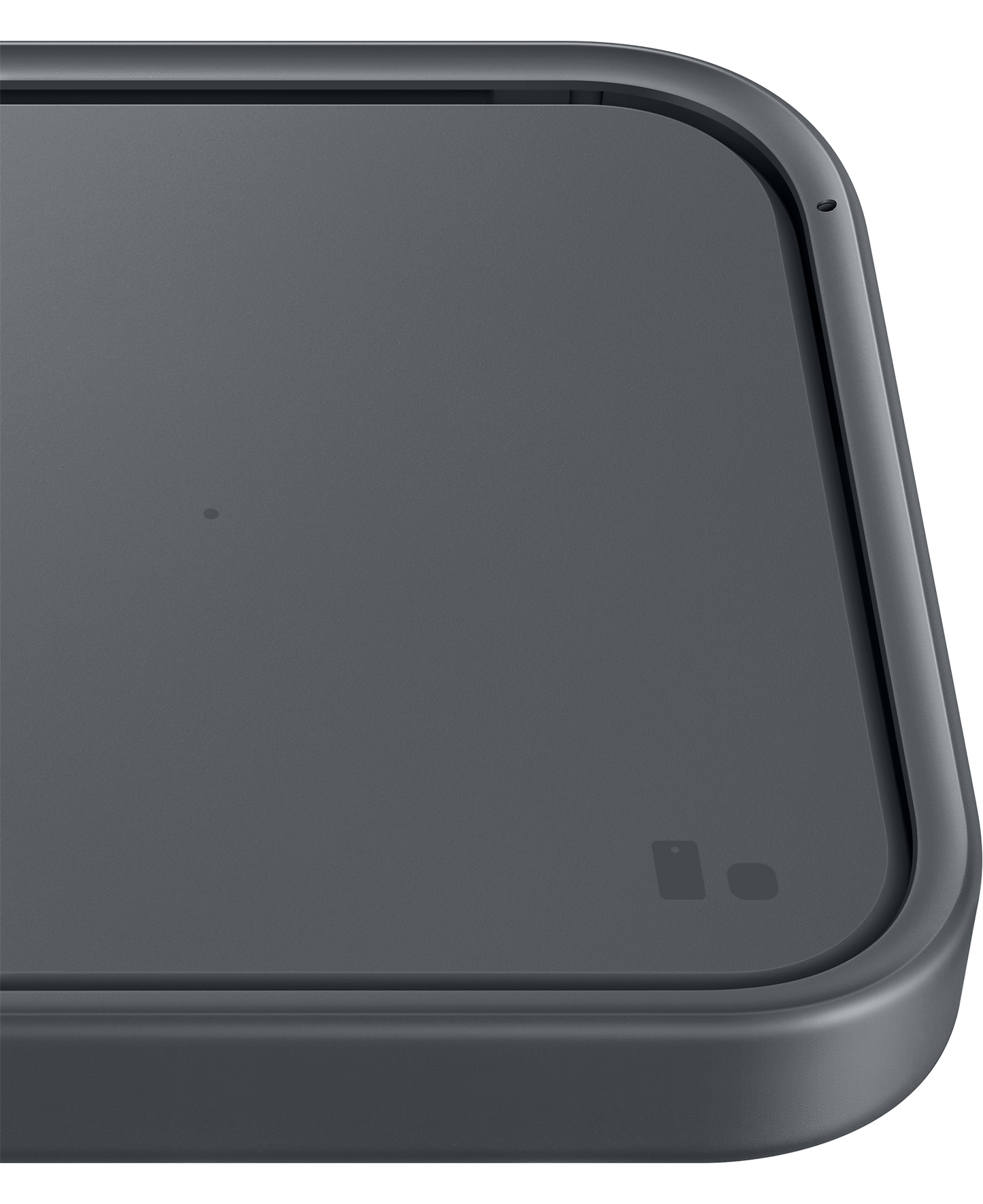 Bezdrôtová sieťová nabíjačka Samsung, 15 W, 1,67 A, čierna EP-P2400BBEGEU