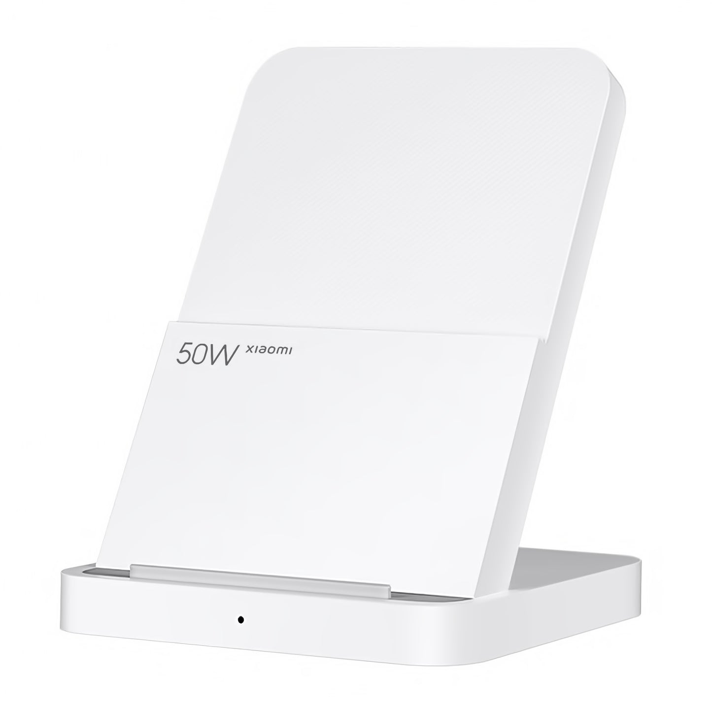 Bezdrôtová sieťová nabíjačka Xiaomi Stand Pro, 50 W, biela BHR7560GL