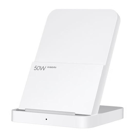 Bezdrôtová sieťová nabíjačka Xiaomi Stand Pro, 50 W, biela BHR7560GL