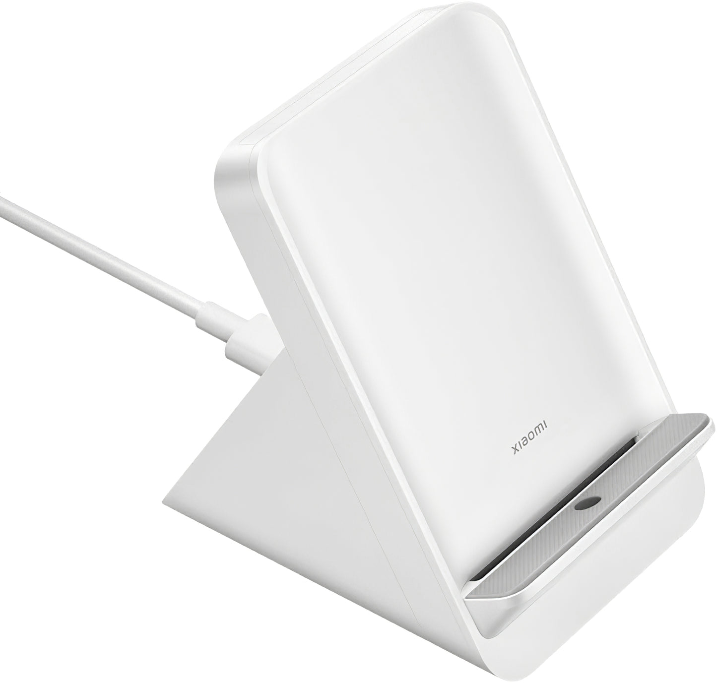 Xiaomi MDY-16-ES Bezdrôtová sieťová nabíjačka, 80 W, biela