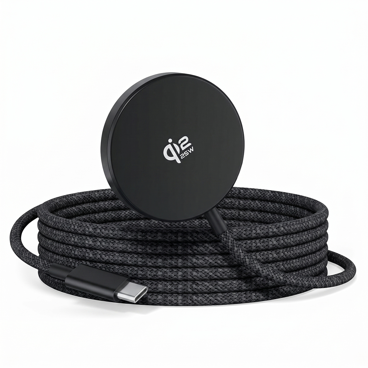 Wireless Network Charger XO Design JH025, 25W, Black