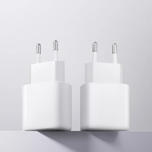 Sieťová nabíjačka Xiaomi, 20W, 3A, 1 x USB-C, biela BHR08M8EU