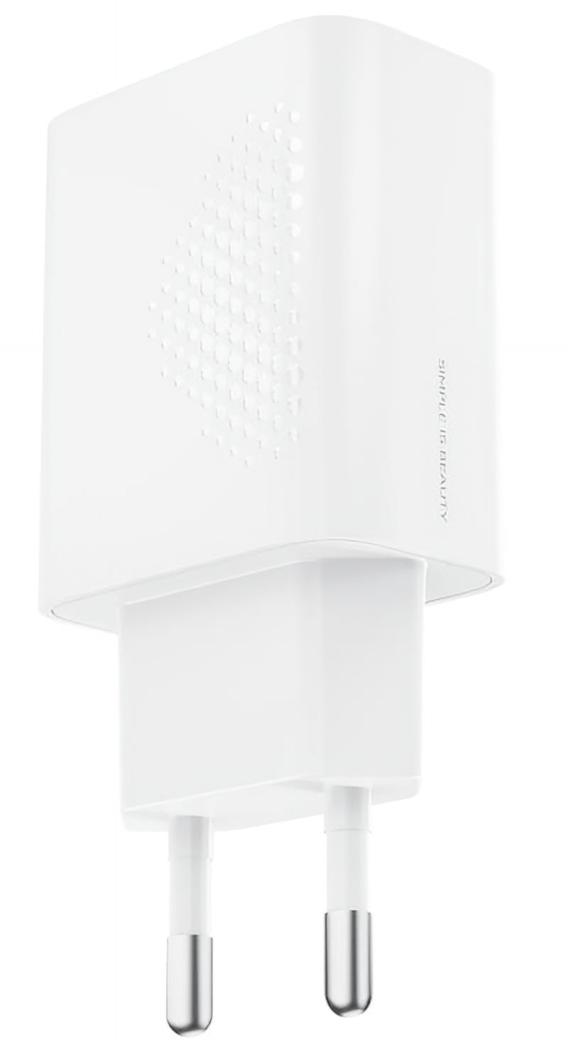 Sieťová nabíjačka XO Design L159, 18W, 3A, 1 x USB-A, Biela