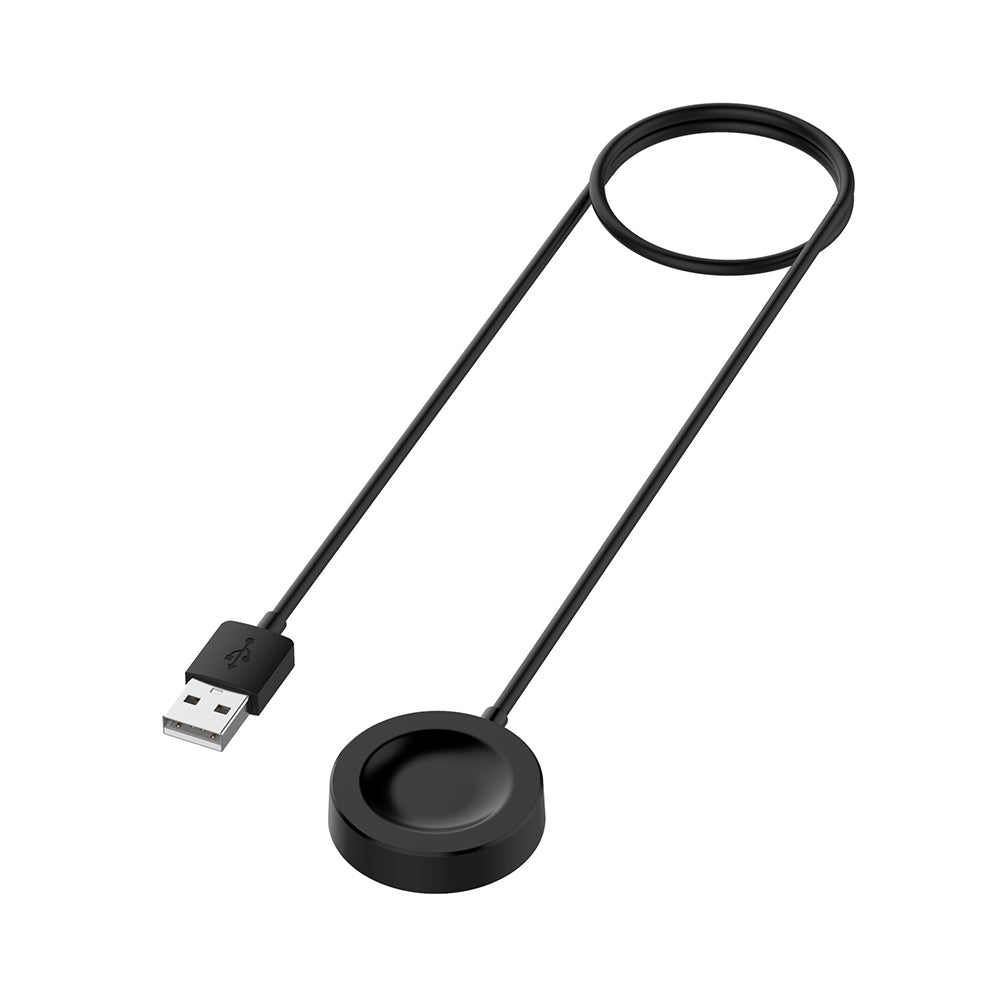 Bezdrôtová nabíjačka Techsuit THC1 pre Huawei Watch Series, USB-A, Biela