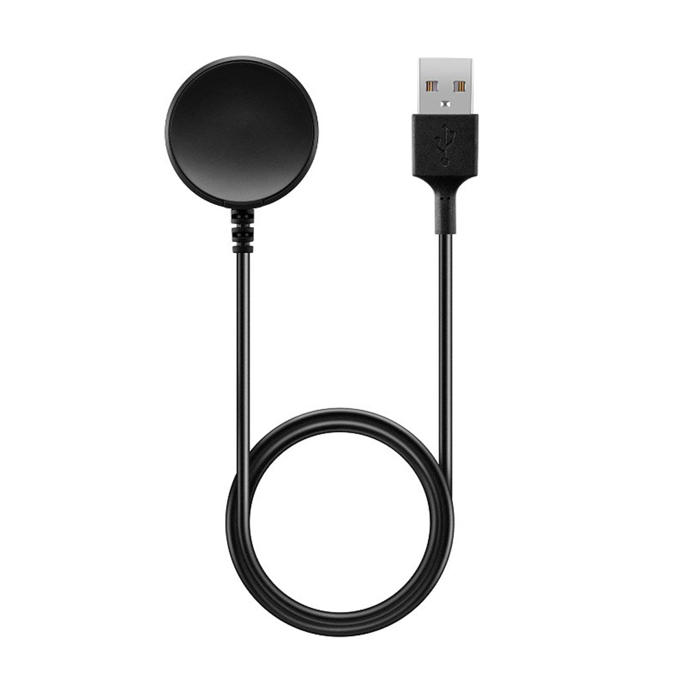Bezdrôtová nabíjačka Techsuit TSC12 pre Samsung Galaxy Watch Series, USB-A, Čierna