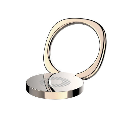Baseus Privity Ring Holder, univerzálny, zlatý SUMQ-0V