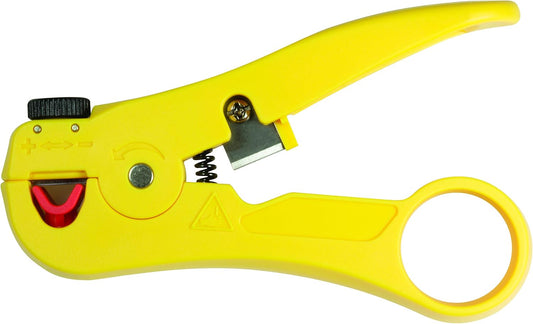 Odizolovacie kliešte LogiLink, žlté WZ0032