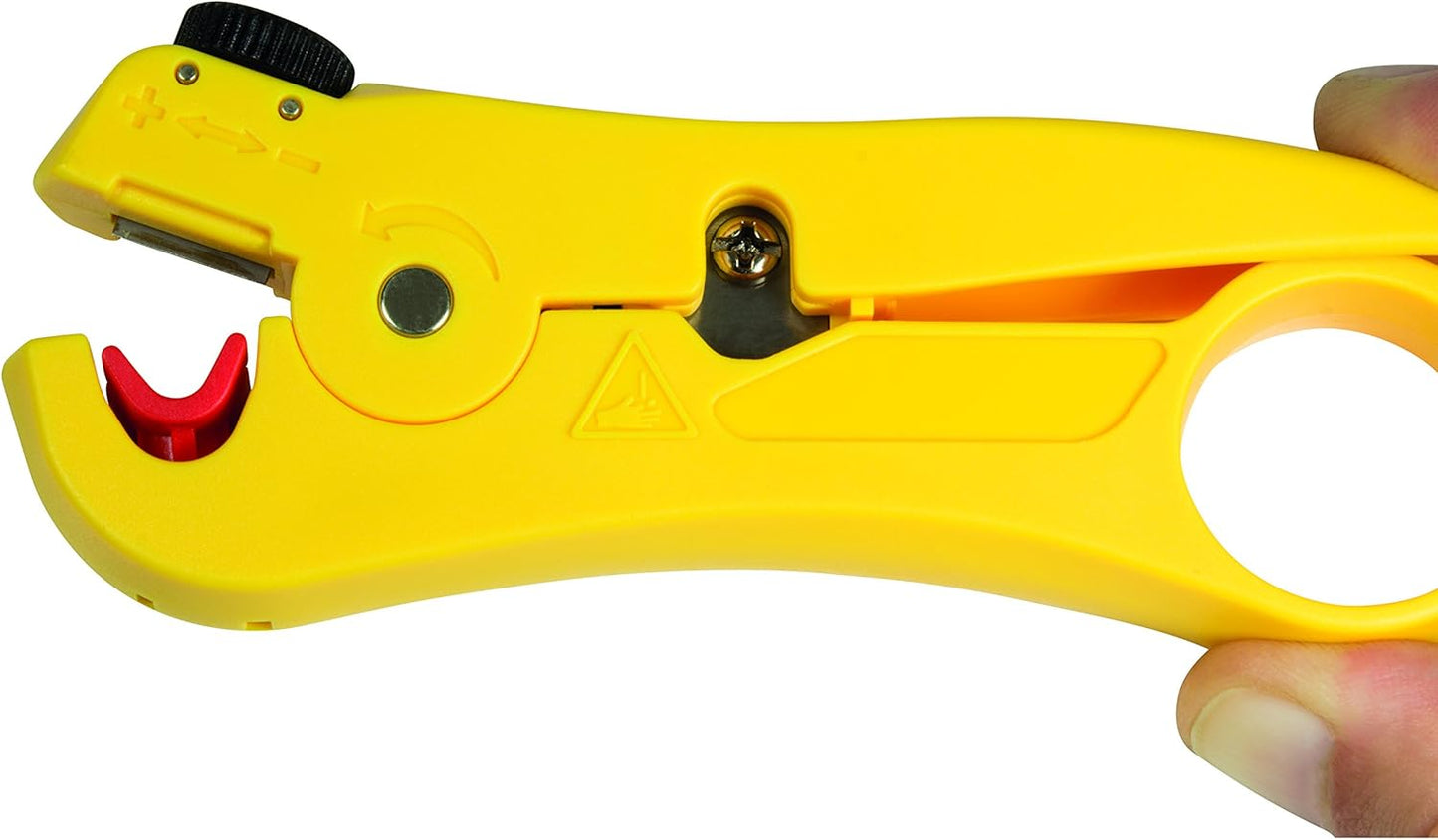 Odizolovacie kliešte LogiLink, žlté WZ0032