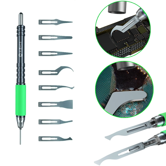 Nástroj na odstraňovanie lepidla Mijing KC8